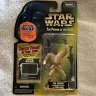 Kenner Star Wars Power of the Force Lak Sivrak w/ Blaster & Vibro-Blade 1997