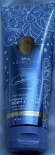 NEW BATH BODY WORKS DISNEY PRINCESS CINDERELLA BODY CREAM-8 FL OZ
