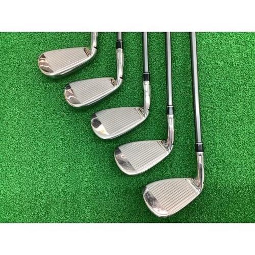 TaylorMade Iron set SIM MAX 5S Flex R TENSEI BLUE TM60 - Picture 2 of 5
