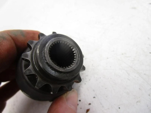88 Kawasaki KLF 300 Bayou Starter Idler Gear 39076-1054 1986-2004 - Picture 2 of 3