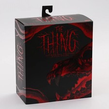 Figur THE THING NECA Ultimate Deluxe Dog Crea...