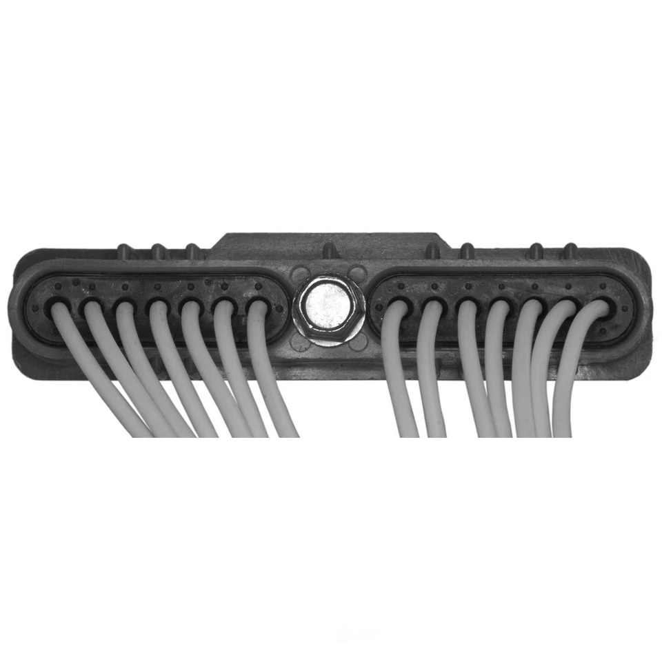 Conector de módulo de control de encendido WVE 1P1598 Foto 4 de 4