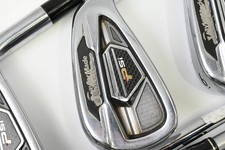 Taylormade PSi Irons / 5-PW / Regular Flex KBS Tour C-Taper 105