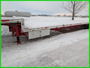 2007 Doonan 48ft Step Deck Trailer