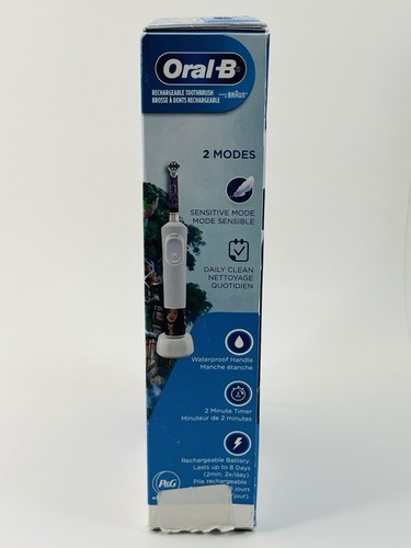 Oral-B Kids Electric Toothbrush Featuring Disney's Raya and The Last Dragon - Picture 8 of 12
