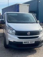 Fiat Talento LWB Panel Van NO VAT