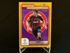 2024-25 Topps Finest Uefa Club Competitions - Prized Footballers Kaka /50