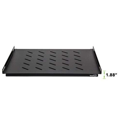 NavePoint 1U Shelves for 19-inch standard Cabinets - Parent - Afbeelding 3 van 4