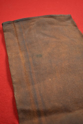 Japanese Fabric Linen Textile Vintage Kimono Antique SAKABUKURO 28.3"/KGL62/285 - Picture 4 of 9