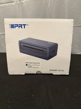 Bluetooth Shipping Thermal Label Printer iDPRT SP460BT 4x6. J320