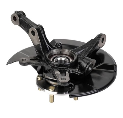 #ad Front Right Steering Knuckle and Wheel Hub Bearing for 2006 2011 Honda Civic $79.99