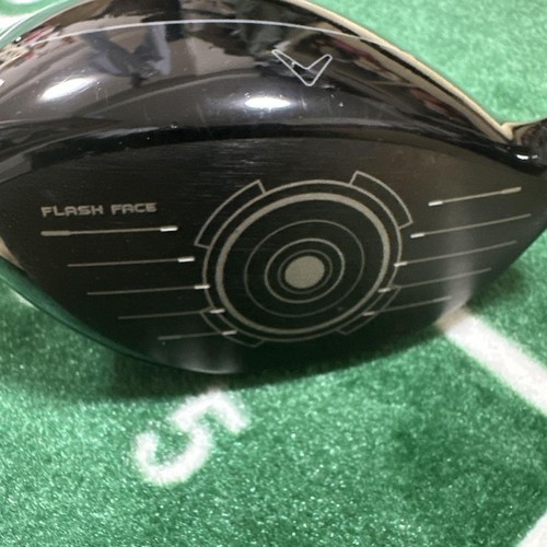 Callaway Epic Flash Star 10.5° Driver Head Only Golf Club Used - Picture 3 of 4
