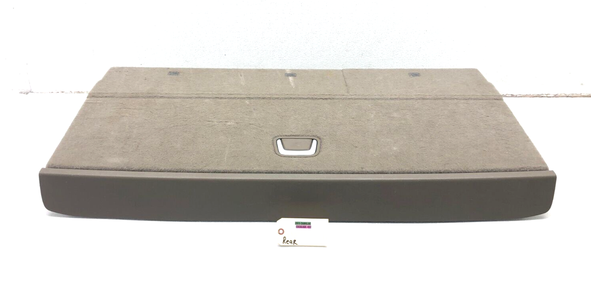 2015-2020 CADILLAC ESCALADE REAR TRUNK STORAGE BOX OEM #NOTE. | eBay