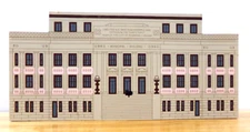 1994 The Cat's Meow Roanoke City Municipal Building Completed 1916 Signed