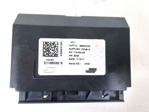 BMW 2er M2 F87 Klimasteuergerät Modul Steuergerät 6997612