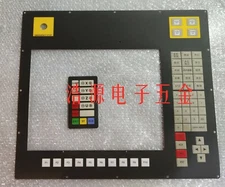 NEW For Sodick A3 Spark Machine Panel Keyboard Membrane #A6-39