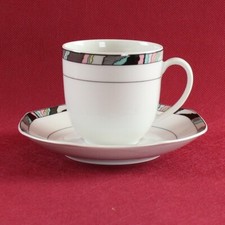 Kaffeetasse & Untertasse Eschenbach Domus  Manhattan