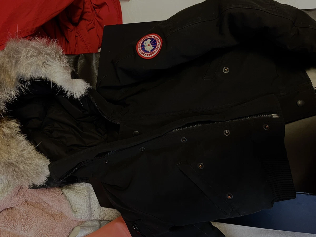Canada goose top 14-16 years ebay