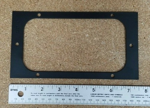 Shift Boot Retainer for Mack Trucks. PAI# FBR-1557 Ref.# 27MY236 - Picture 3 of 10