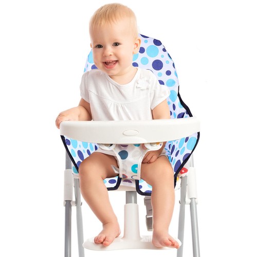 Dining Chair Cushions Baby Toddler Convenient Seat Skin-friendly Cover - Picture 10 of 12