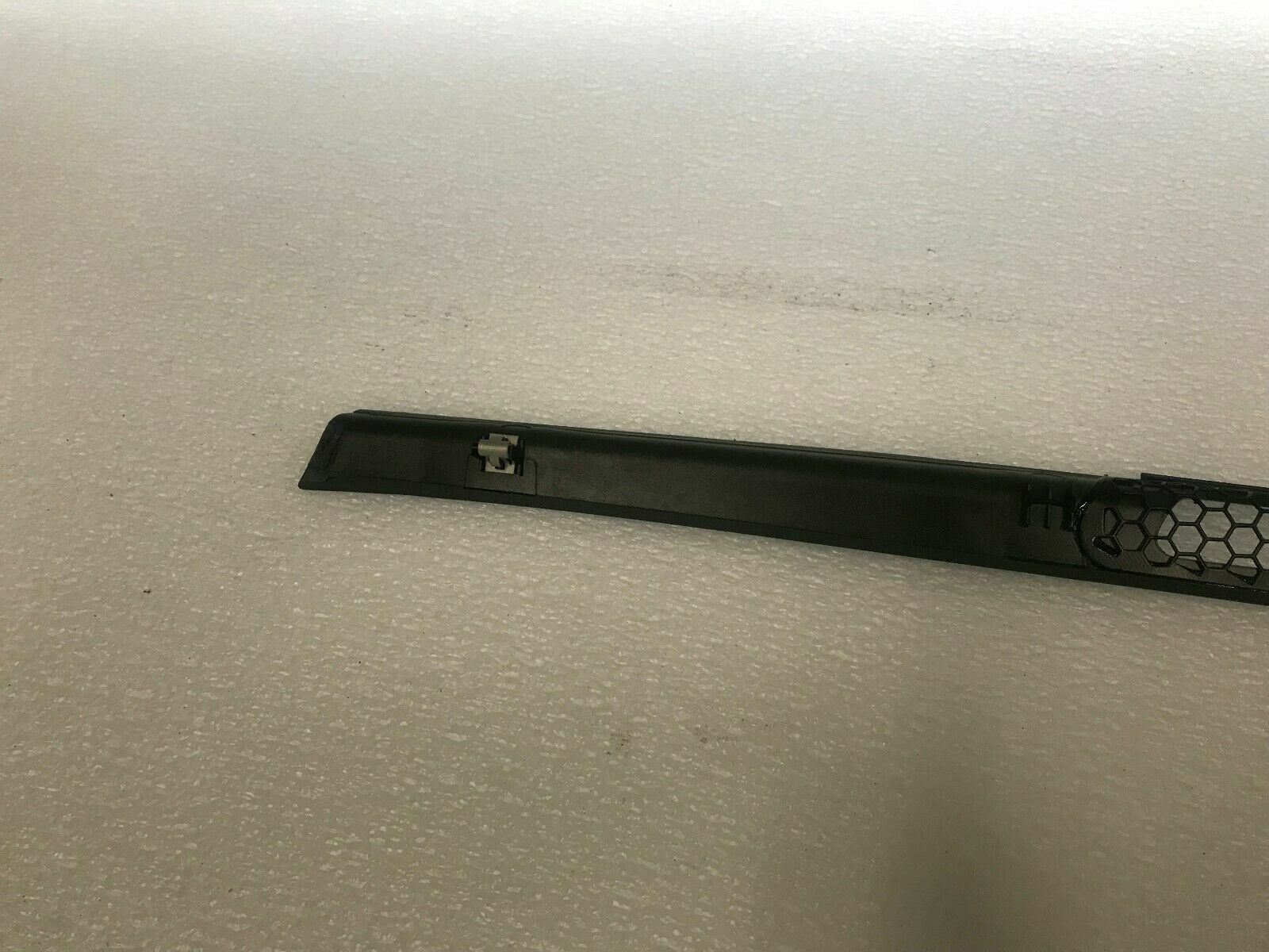 MCLAREN 720S REAR RIGHT PASSENGER SIDE ENGINE BONNET COVER GRILL OEM 14AC597CP
