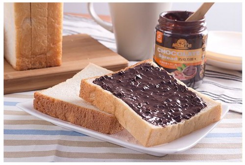 LEE ZEN 100% Organic Chocolate Spread with Almond 250g Taiwan 里仁 巧克力醬 # - Picture 4 of 5