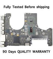 i7 2.3 GHz Logic Board 820-2915-A 820-2915-B for Macbook Pro 15" A1286 2011