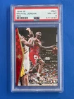 1994-95 Upper Deck SP Michael Jordan RED PSA 8 NM-Mint Card #MJ1 Chicago Bulls