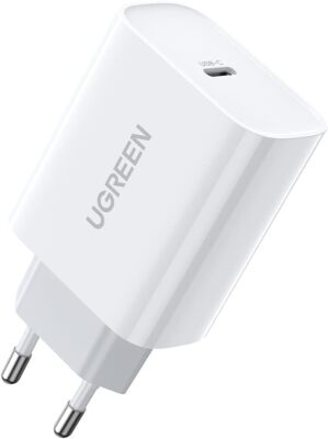 30W USB C Ladegerät, USB C Netzteil PD 3.0, USB-C Ladestecker, Ladeadapte