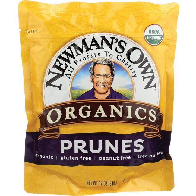 Органический чернослив Newmans Own Organics 12 унций 2490₽