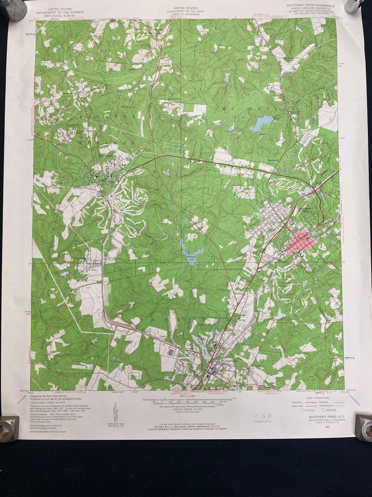 Surveyor Market Item for Sale