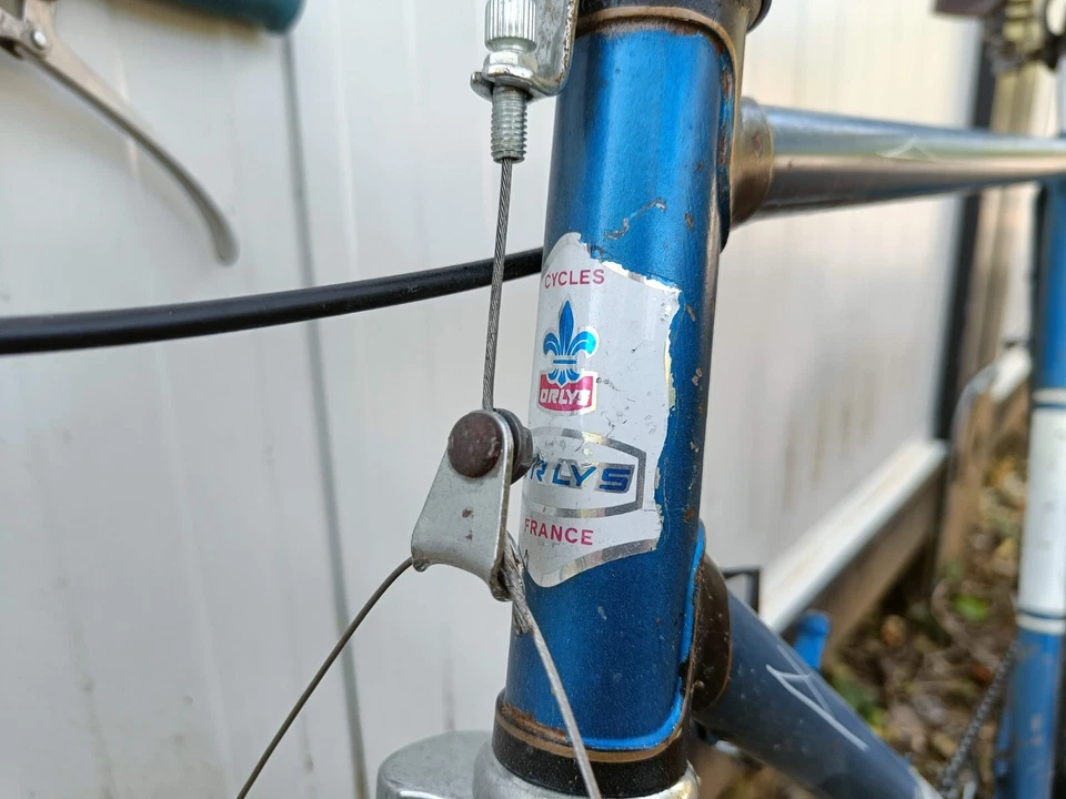 Orly Orly's vintage bike from France 56cm bicylce - Bild 2 von 4