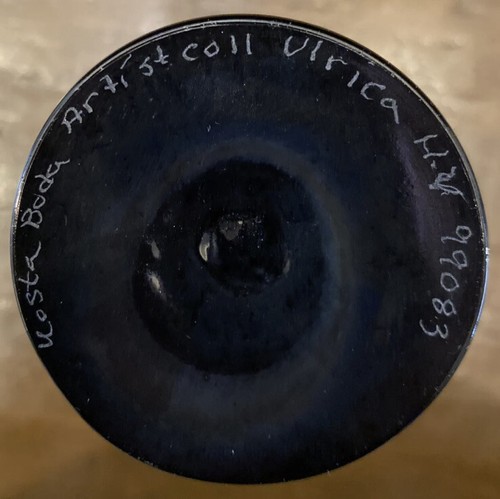 1x Calici da vino firmati Kosta Boda Ulrica Hydman Valliene 7" - Foto 3 di 6