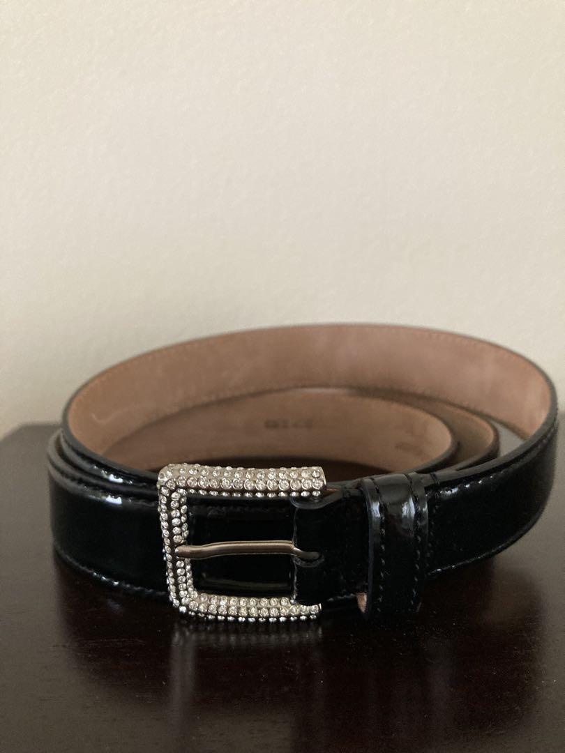 Dolce Gabana Luxury designer belt Calfskin Belt - Women main image 3