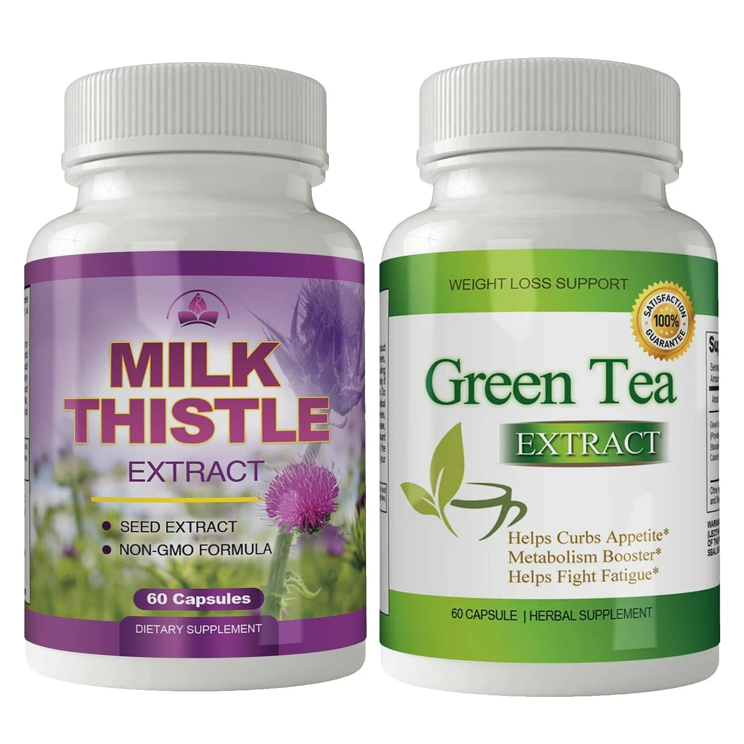 El té verde Remedios a base de hierbas y resinas