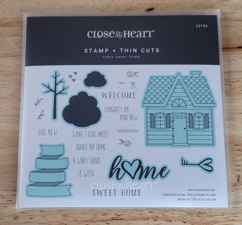 CTMH STAMP & THIN CUT SETS Seasons-Occasions-Nature-Holidays-Events You Choose - Picture 130 of 259