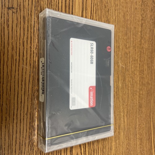 Imation SLR60 30GB/60GB Data Tape Cartridge SLR 41115 SLR100