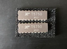 1pc Exar XR-T5750 PCM Line Receiver & Clock Recovery Circuit,  T5750