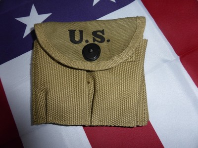 Housse de carabine USM1 M2 US M1 cover ERMA WERKE USA WW2 MILITARIA JEEP DODGE