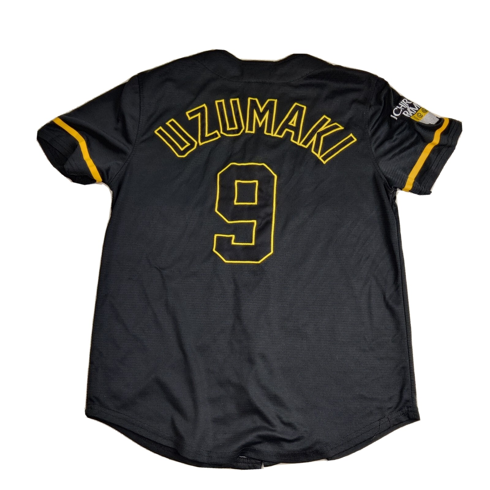 Box Lunch x Naruto Shippuden Hidden Leaf Jersey Size … Gem