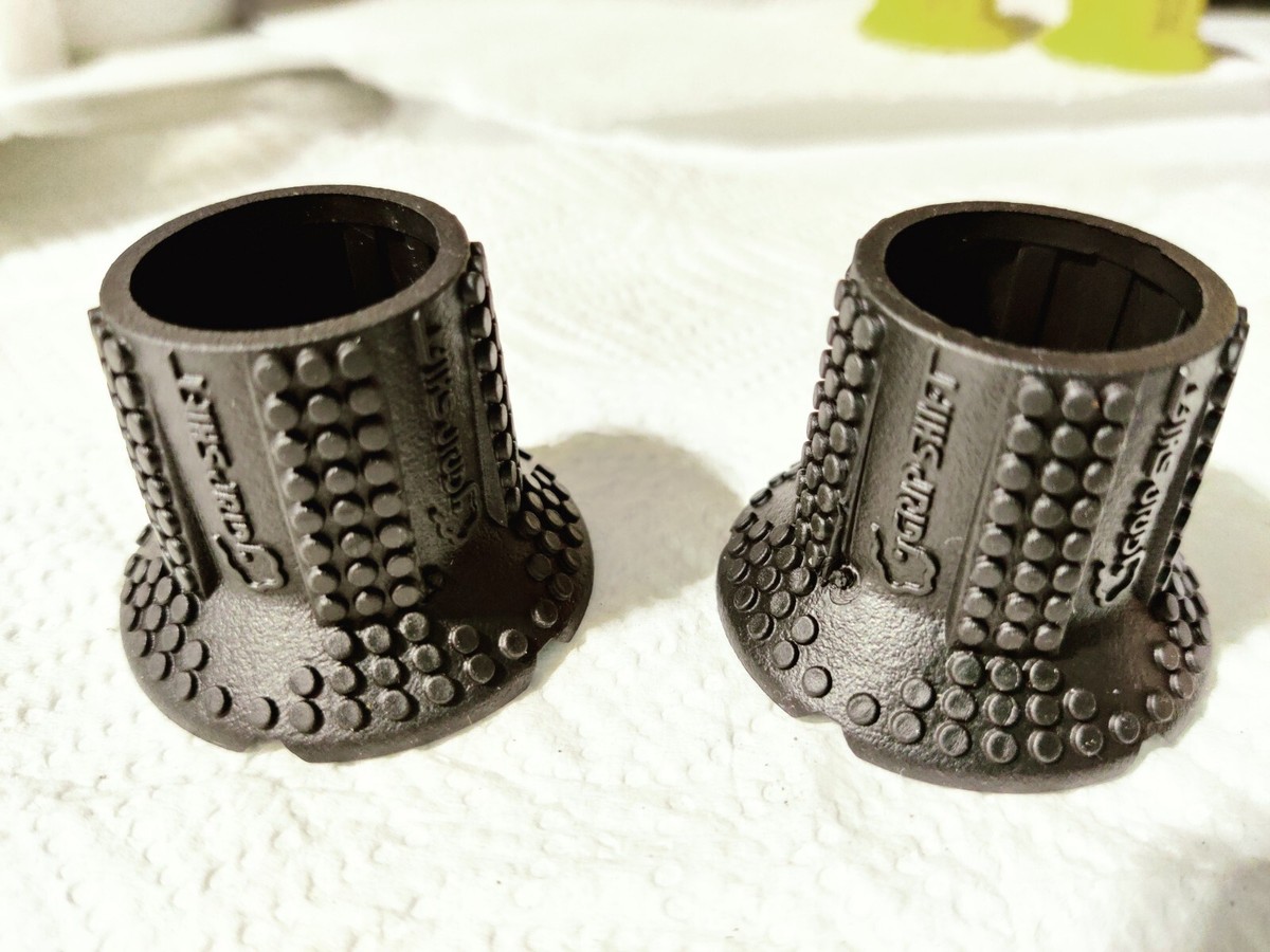 NOS Vintage Sram Grip Shift Monster Paw Covers SRT 800 X-Ray MTB
