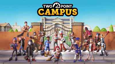 Two Point Campus Steam Key USA | fast message delivery