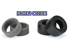 Pro Line 10184-17 Big Daddy Wide Drag Slick 2.2/3.0 SCT Rear Tires DR10 Clay HH