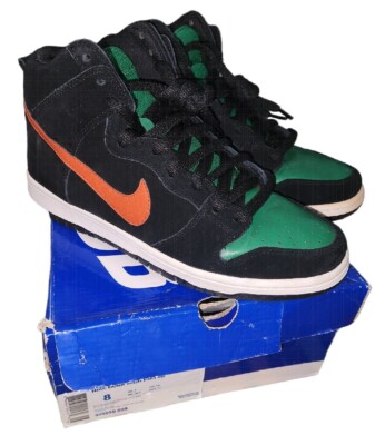 nike sb dunk high jagermeister