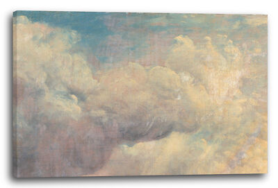 Kunstdruck John Constable - Wolkenstudie 4