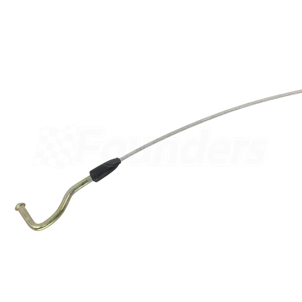 Nuevo cable acelerador apto para Volkswagen Mk1 Rabbit Caddy Scirocco 16v 171721555T Foto 4 de 4