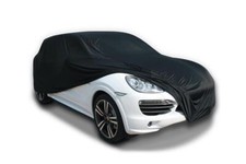 Soft Indoor Car Cover for Mercedes Benz, M-Class, W163, AMG