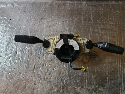 2008 HONDA ACCORD SEDAN EX CLOCK SPRING AND MULTIFUNCTION SWITCHES 
