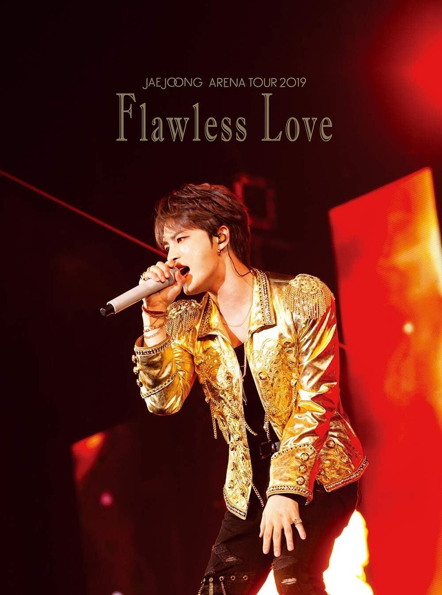 ジェジュン/JAEJOONG ARENA TOUR 2019～Flawless… JAEJOONG ARENA TOUR 2019~Flawless Love~ [Blu-ray] | eBay