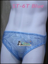 3 pairs Haian New ADULT  PLASTIC PANTS PVC incontinence   ST- 6T